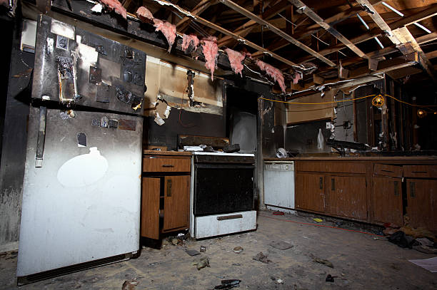 Licensed Fire Damage Repair service in Madisonville, TN - Meridian Smoke Damage